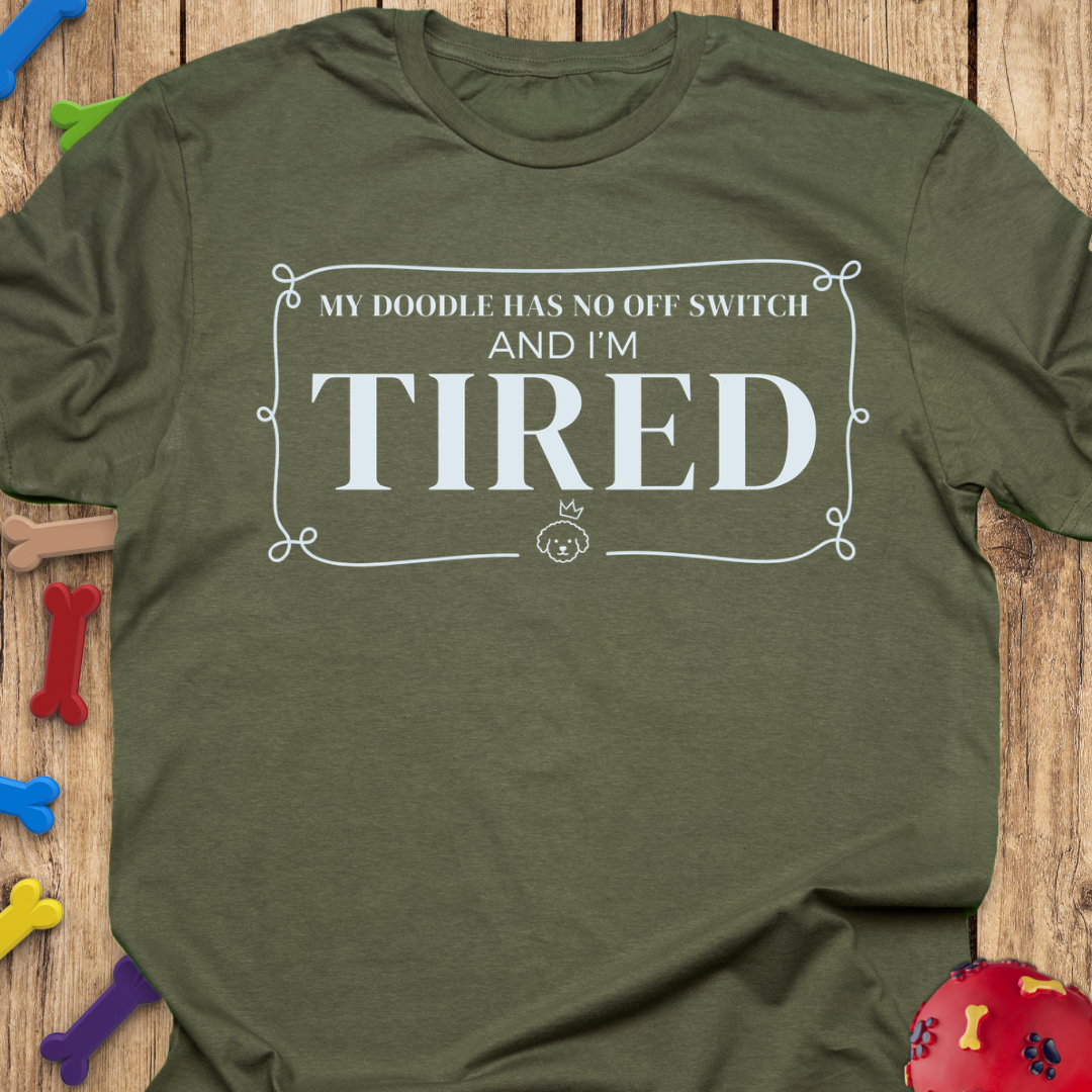 I’m Tired T-Shirt