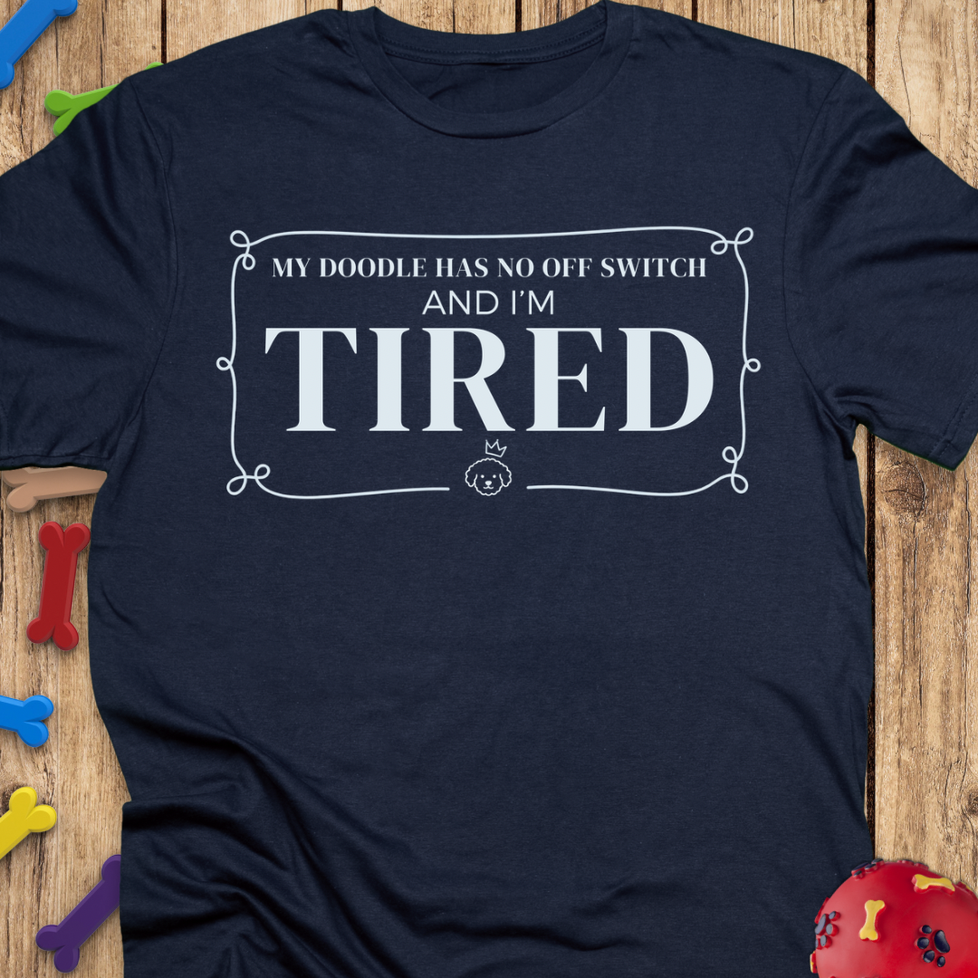 I’m Tired T-Shirt