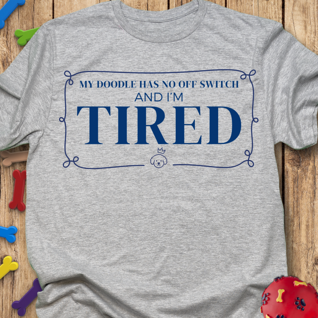 I’m Tired T-Shirt