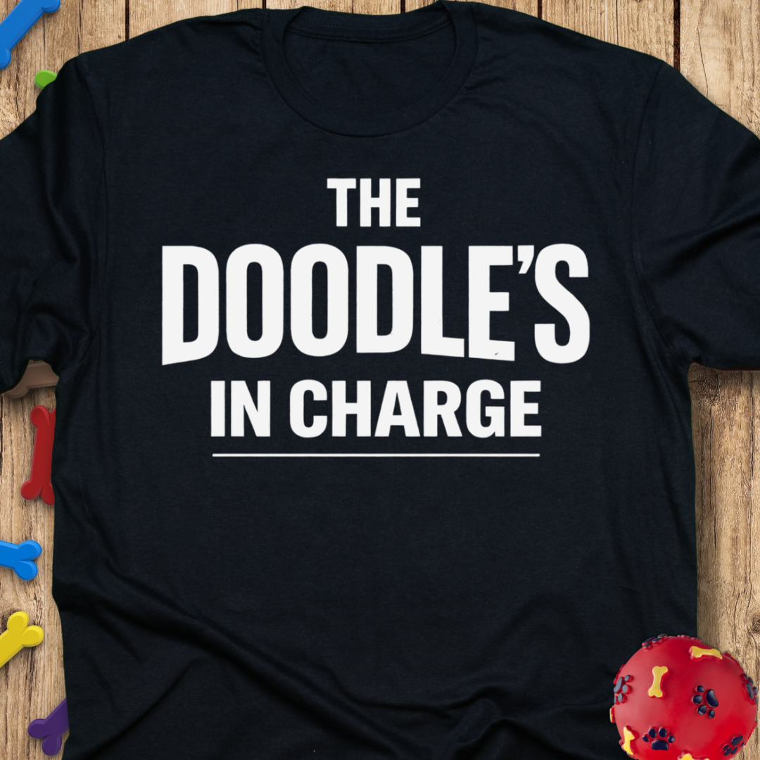 In Charge T-Shirt