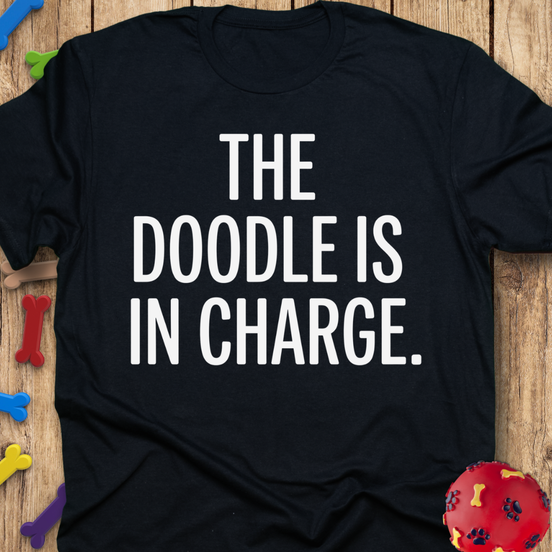 Doodle In Charge T-Shirt