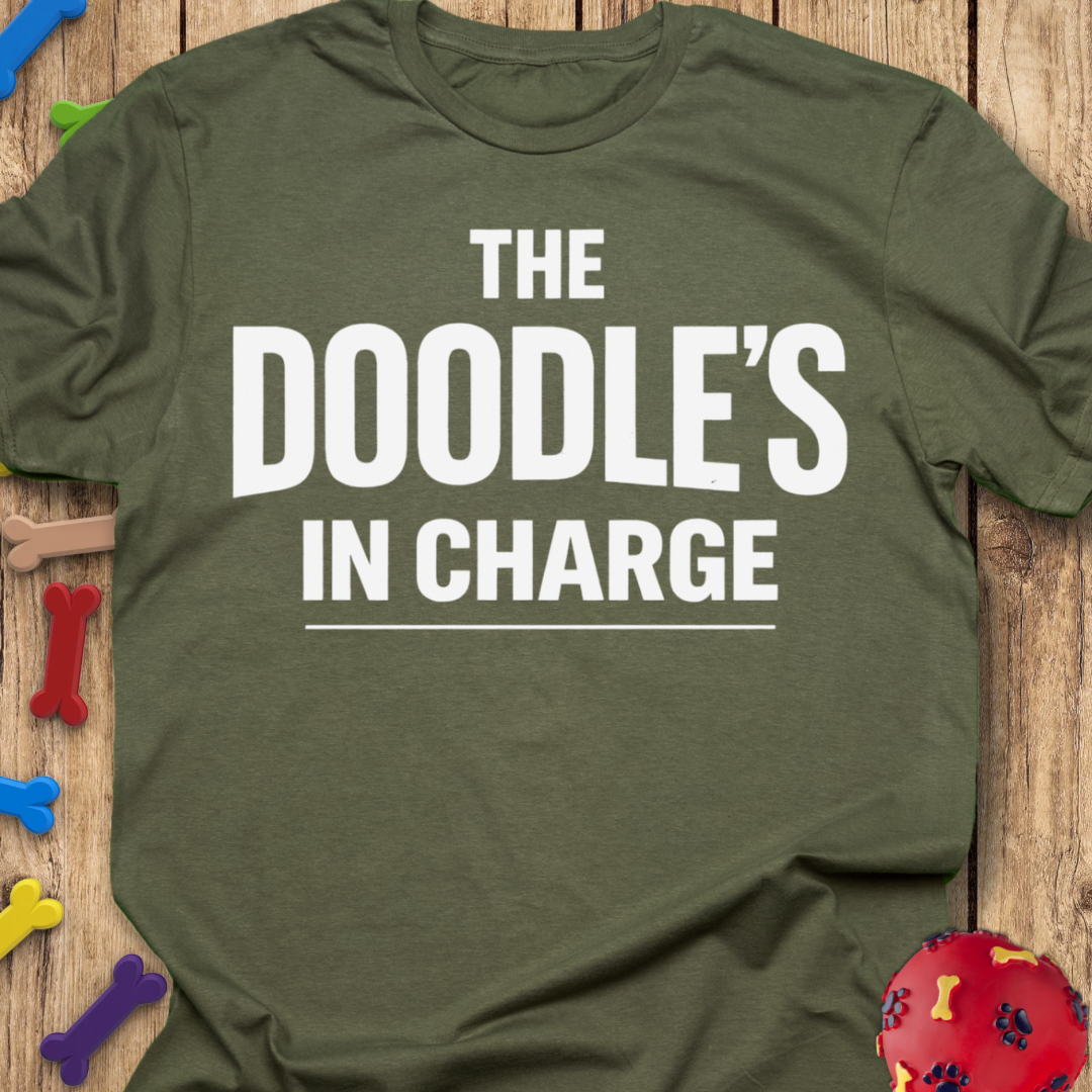 In Charge T-Shirt