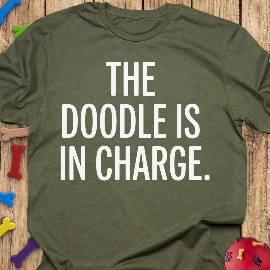Doodle In Charge T-Shirt