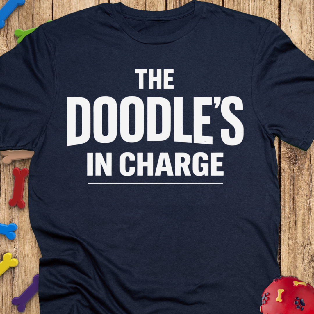 In Charge T-Shirt