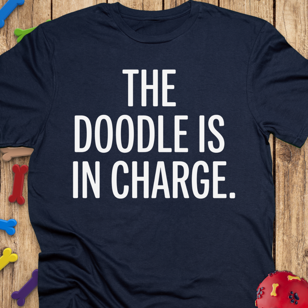 Doodle In Charge T-Shirt