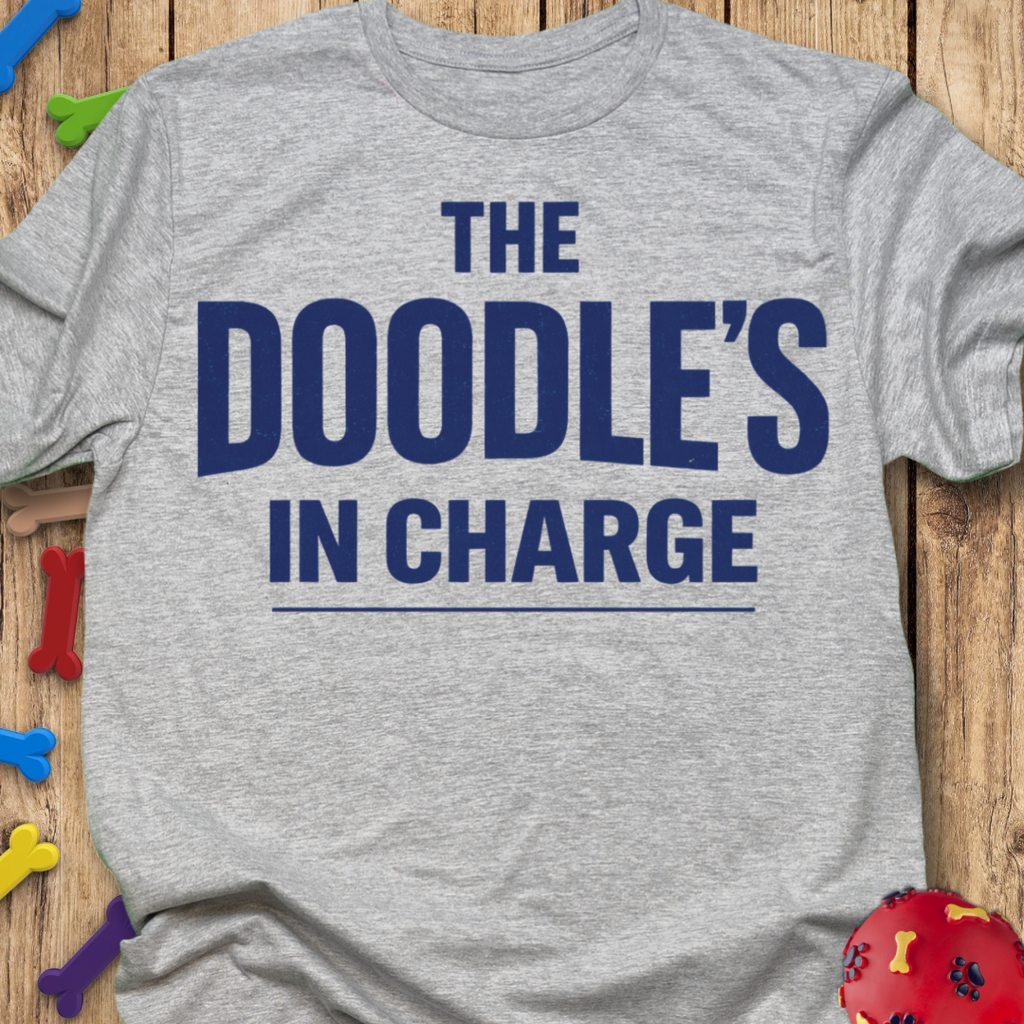 In Charge T-Shirt