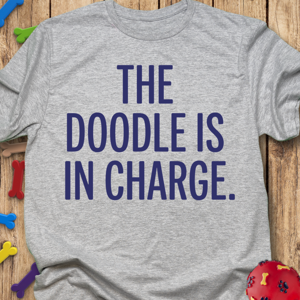 Doodle In Charge T-Shirt