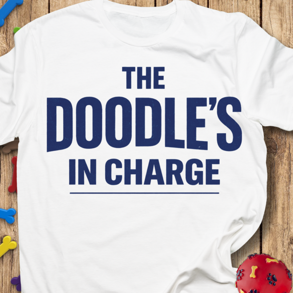 In Charge T-Shirt