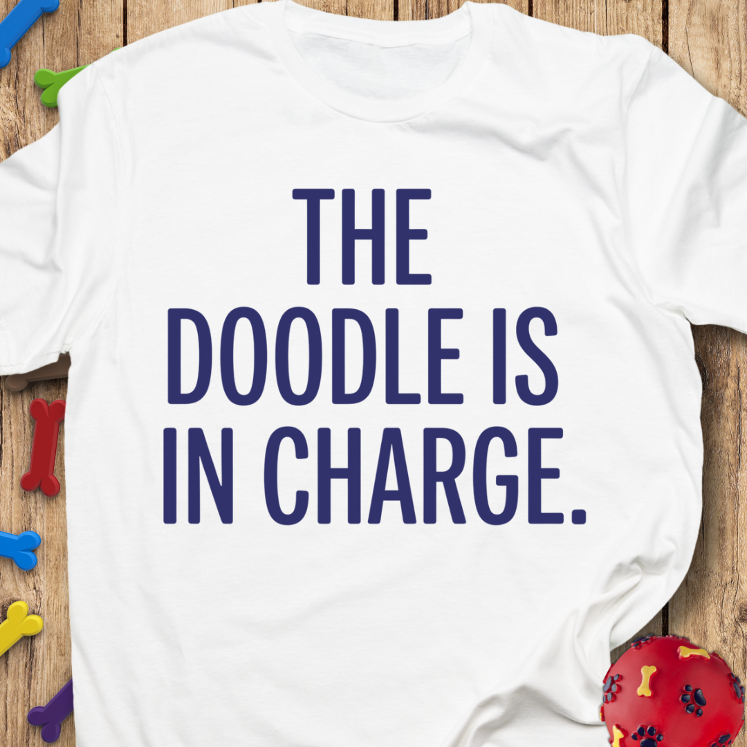 Doodle In Charge T-Shirt