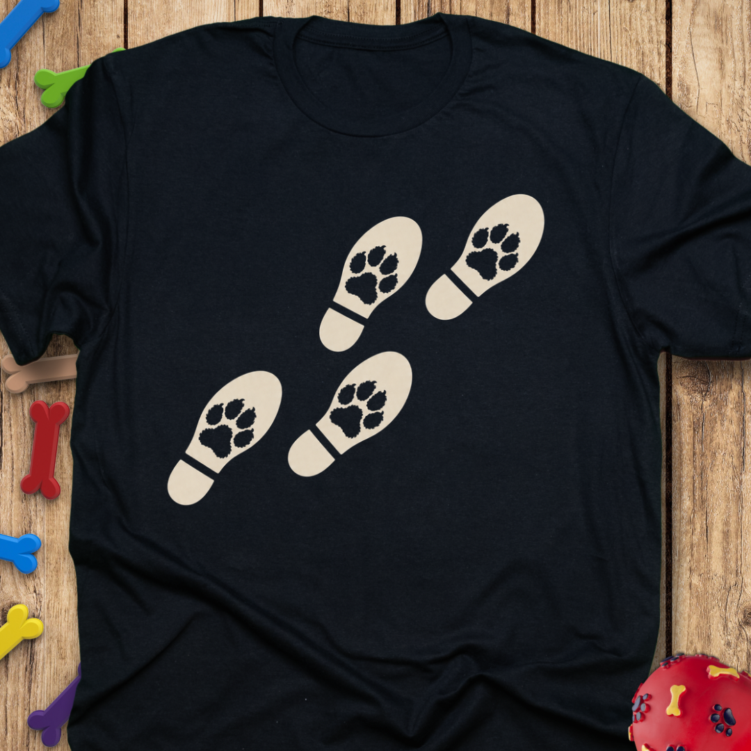 In Step T-Shirt