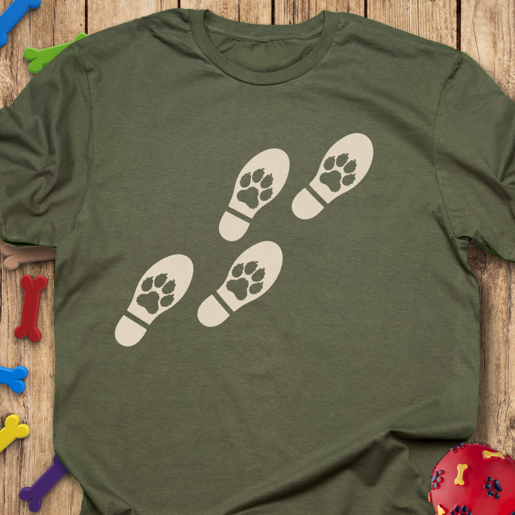 In Step T-Shirt