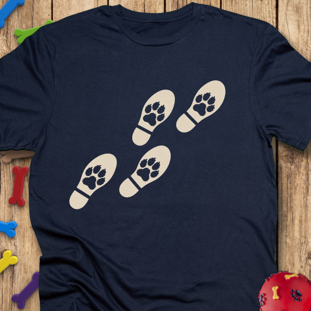 In Step T-Shirt