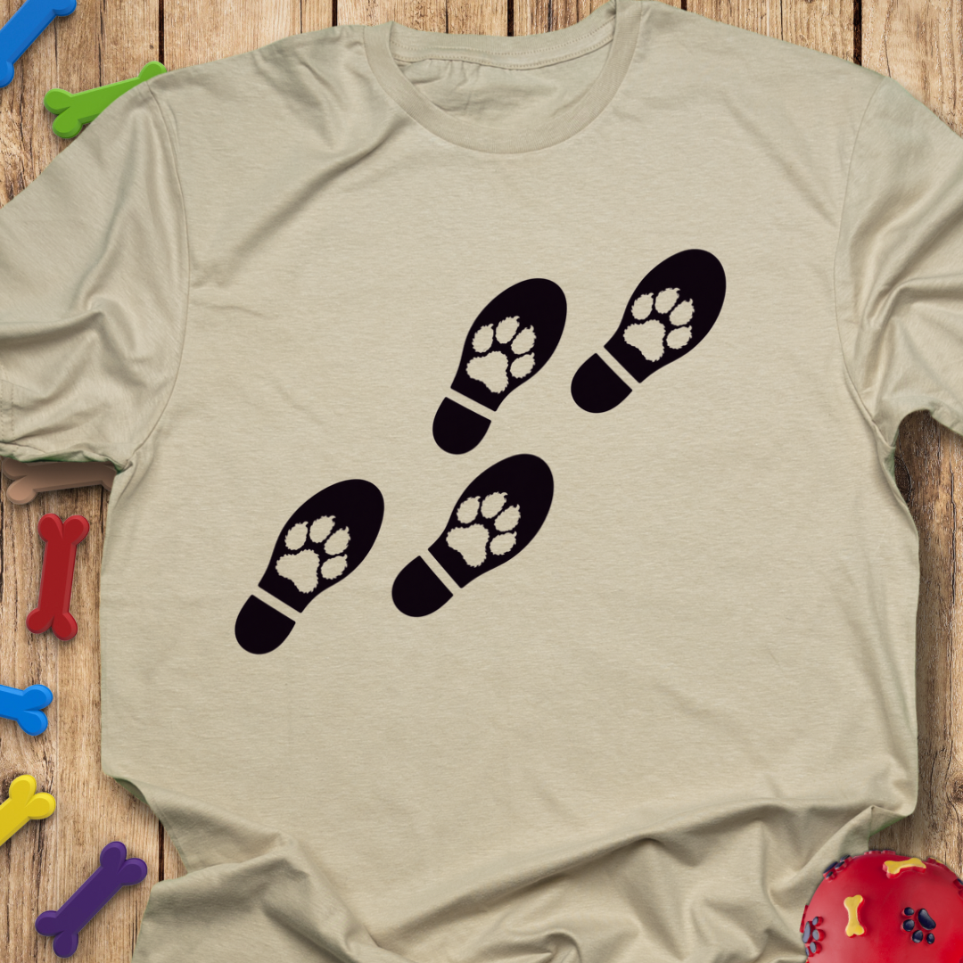 In Step T-Shirt