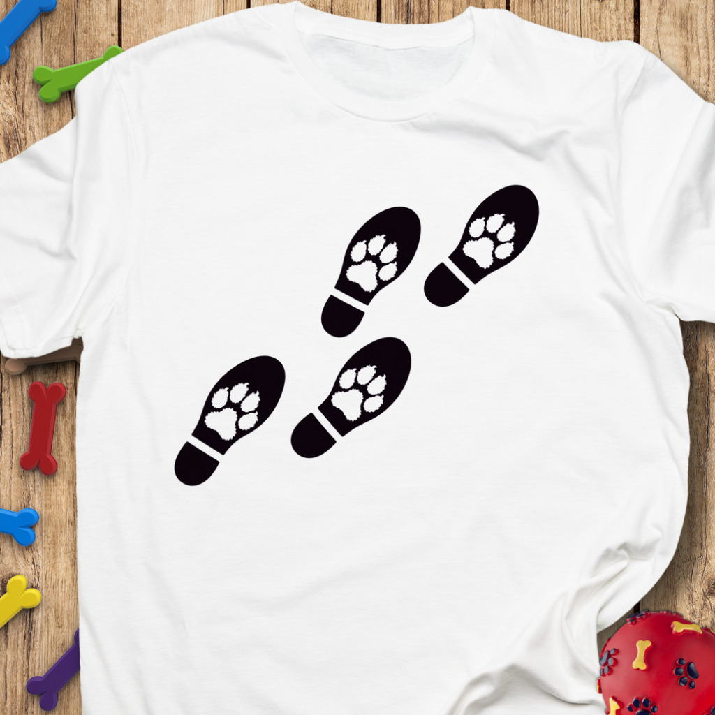 In Step T-Shirt