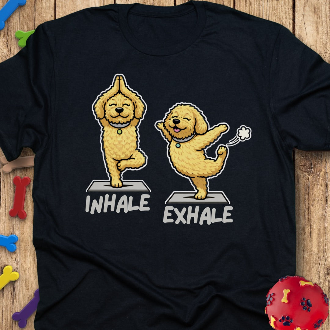 Inhale, Exhale T-Shirt