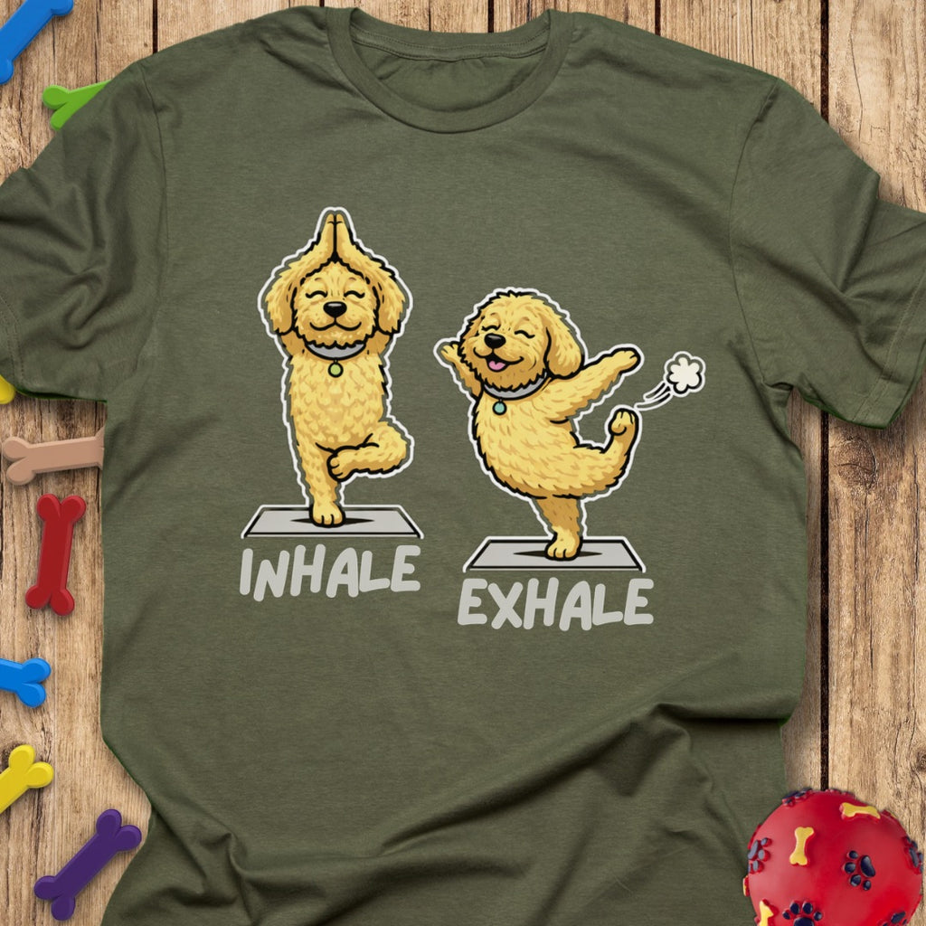 Inhale, Exhale T-Shirt