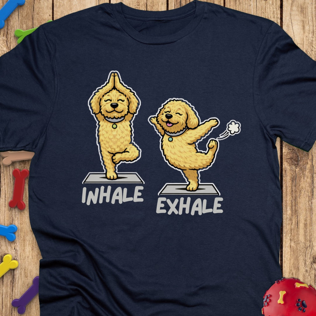 Inhale, Exhale T-Shirt