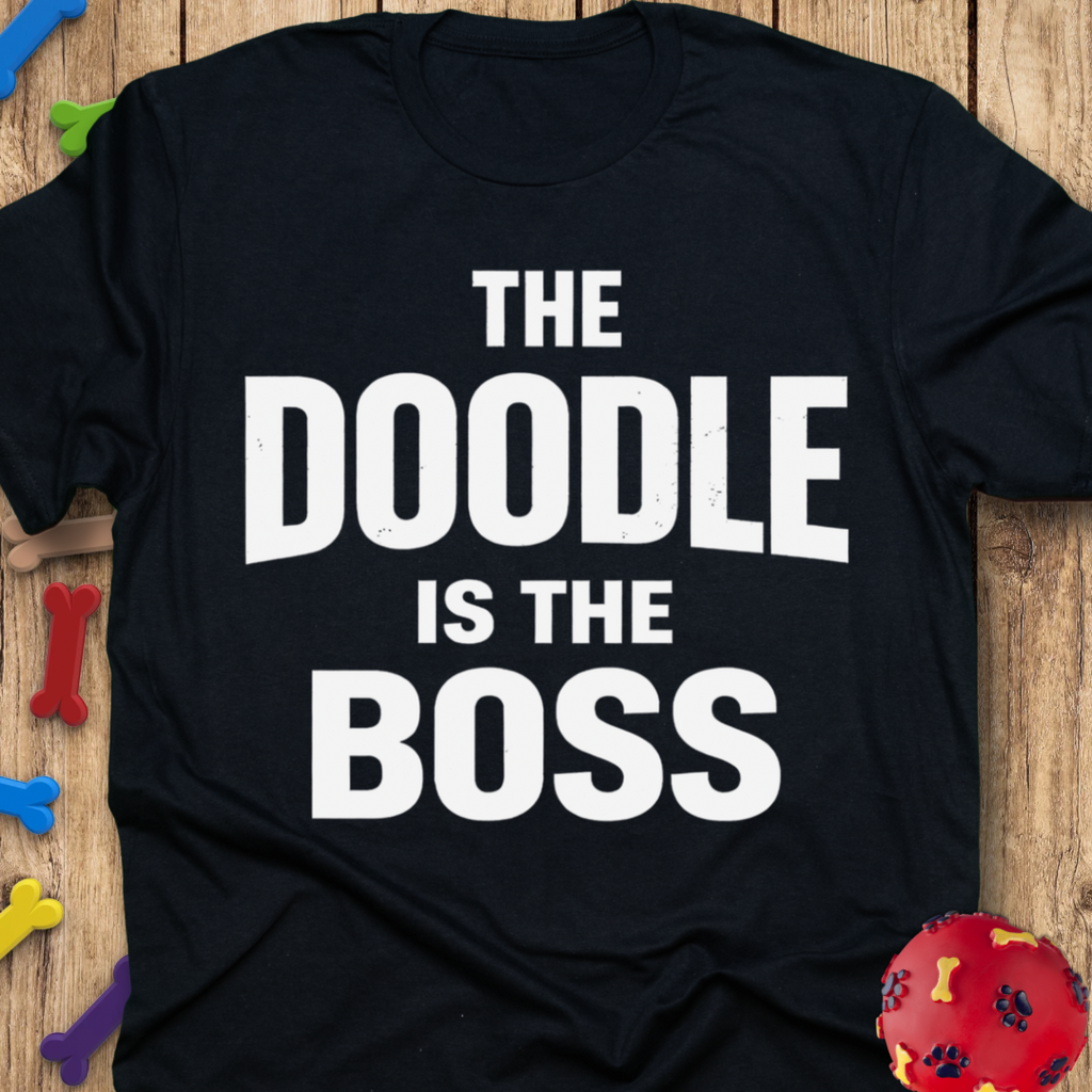 Is The Boss T-Shirt