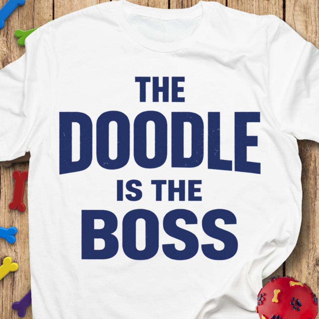 Is The Boss T-Shirt