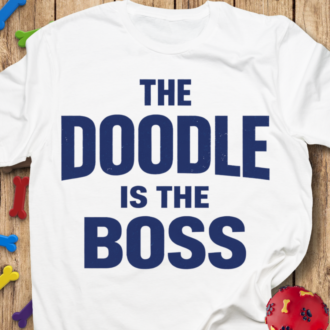 Is The Boss T-Shirt