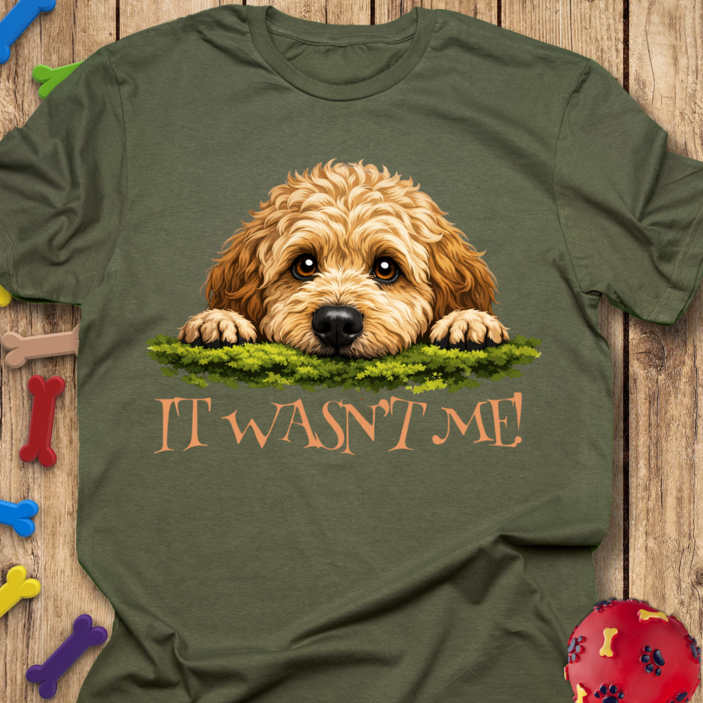 It Wasn’t Me! T-Shirt