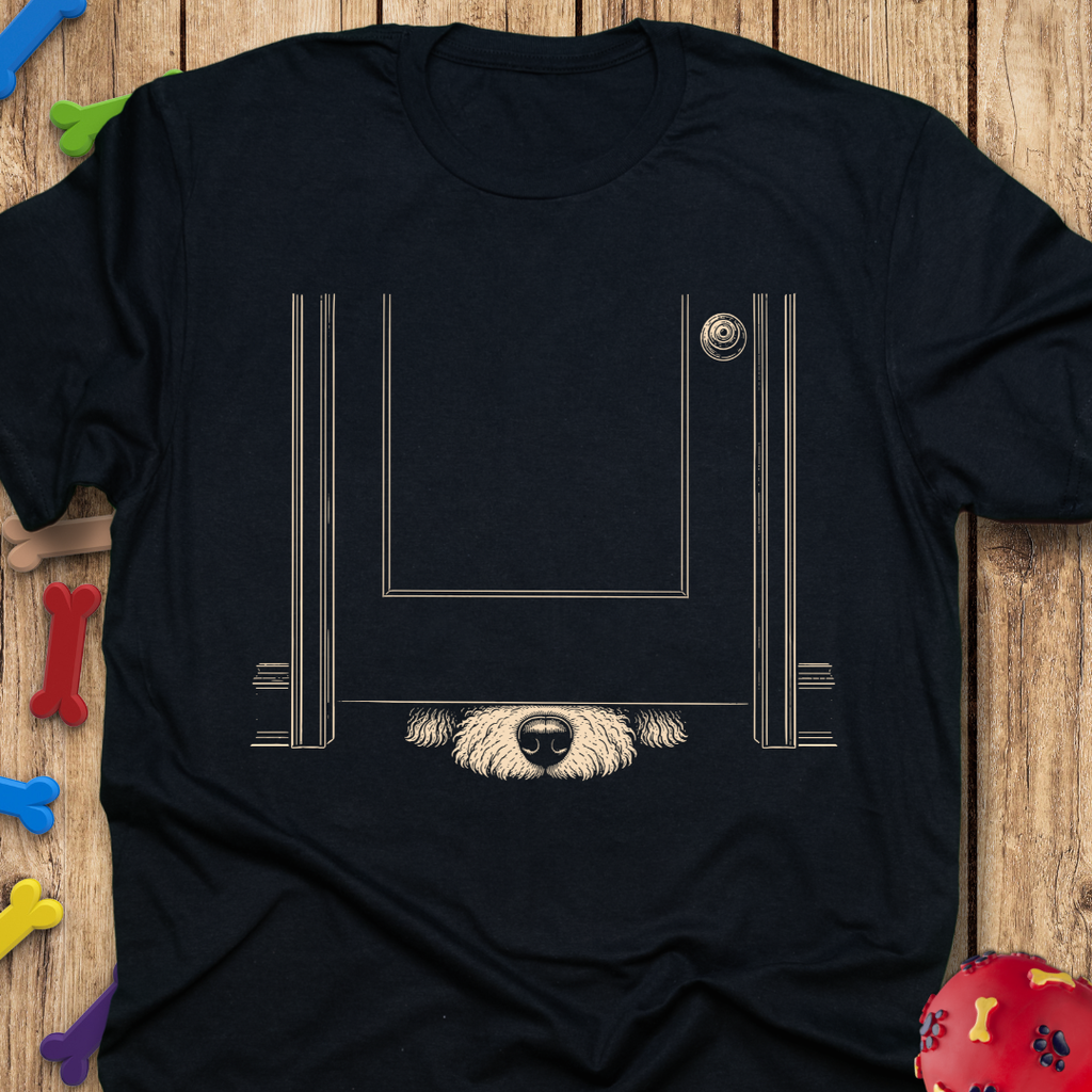 Just Checking T-Shirt
