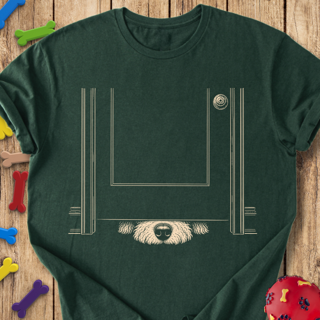 Just Checking T-Shirt