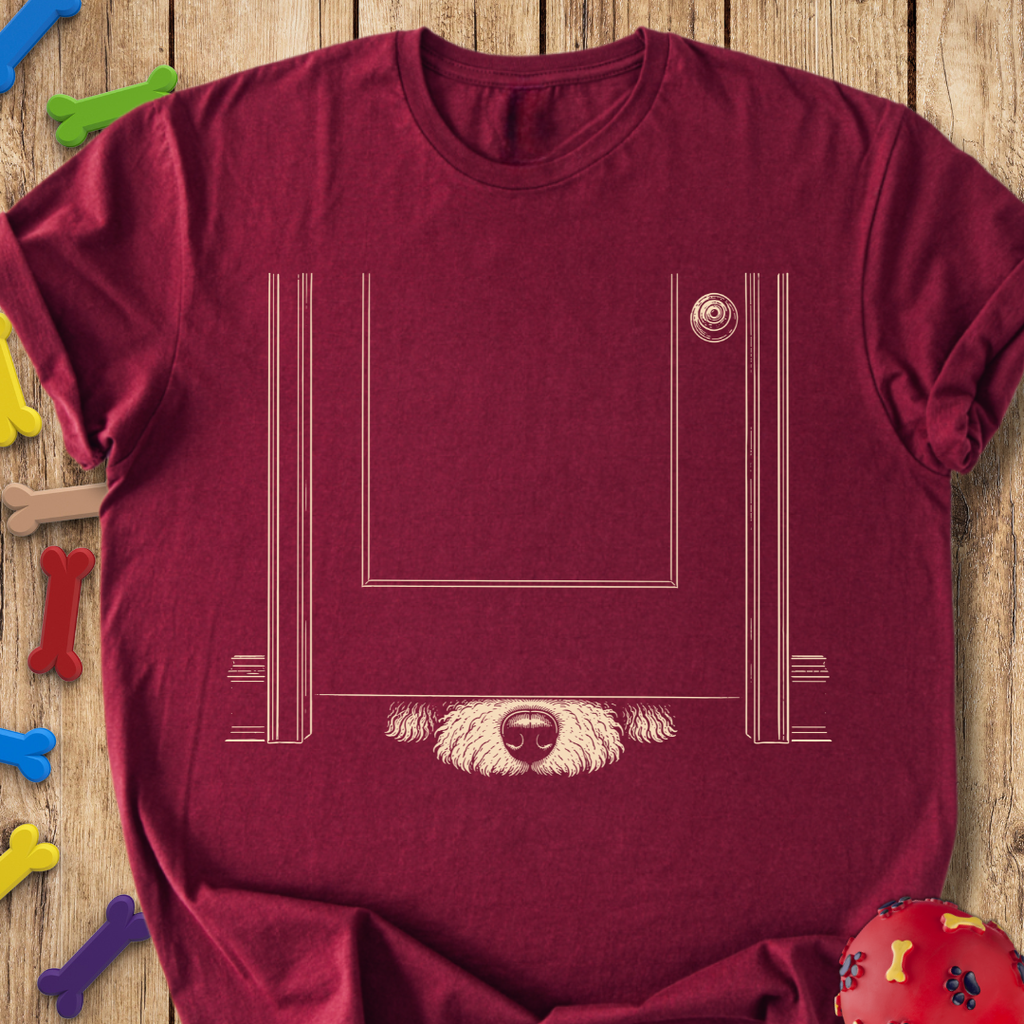Just Checking T-Shirt