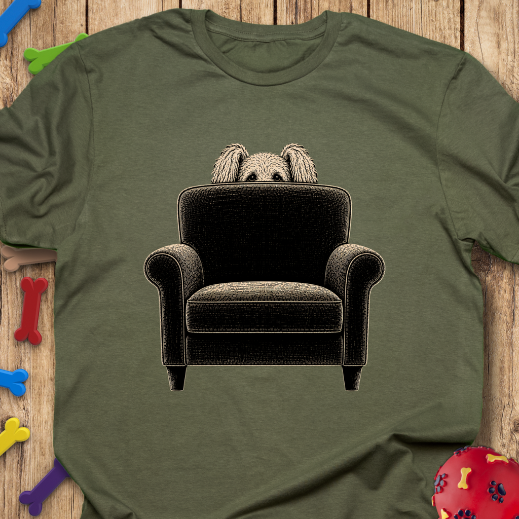 Just Here T-Shirt