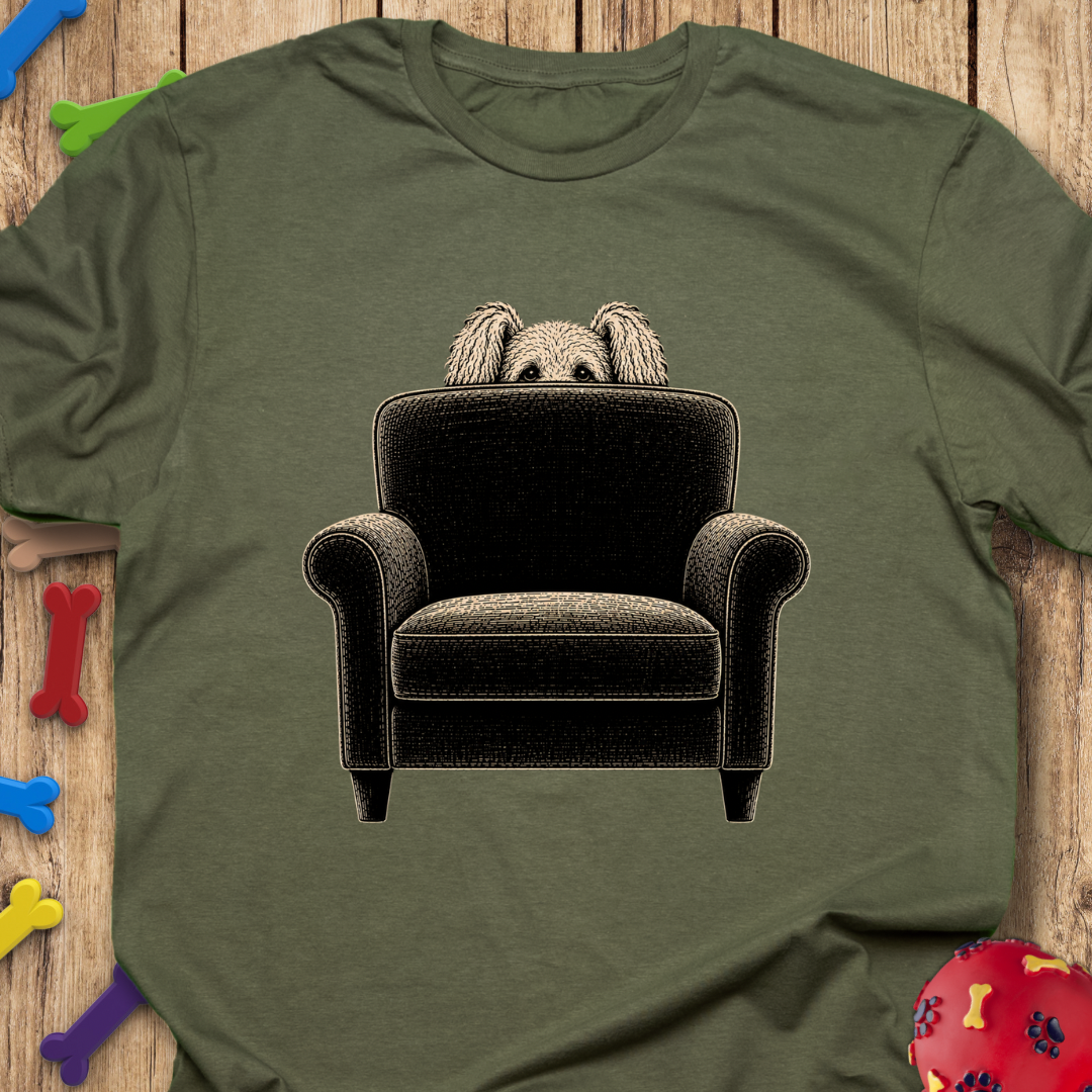 Just Here T-Shirt
