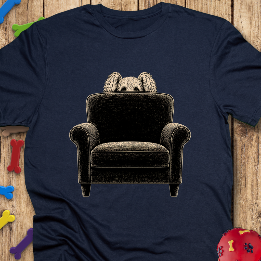 Just Here T-Shirt