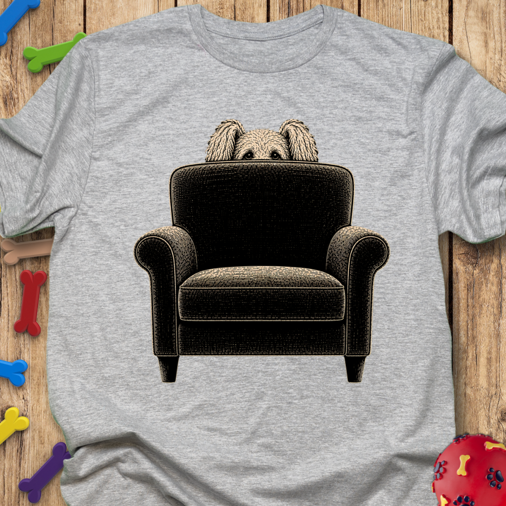 Just Here T-Shirt