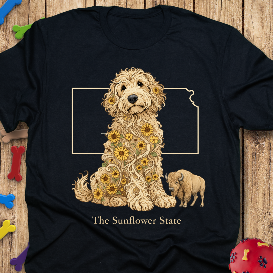Kansas Life Goldendoodle