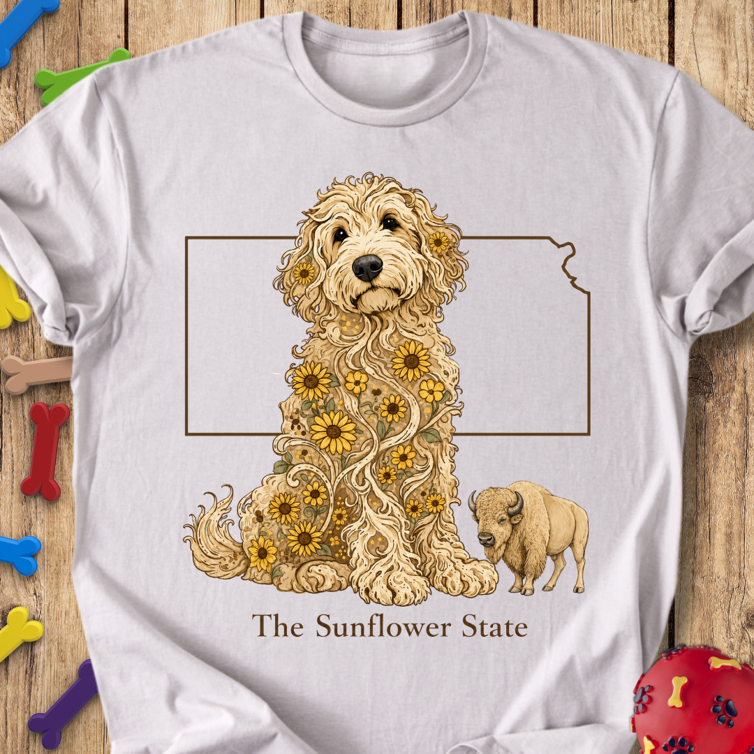 Kansas Life Goldendoodle