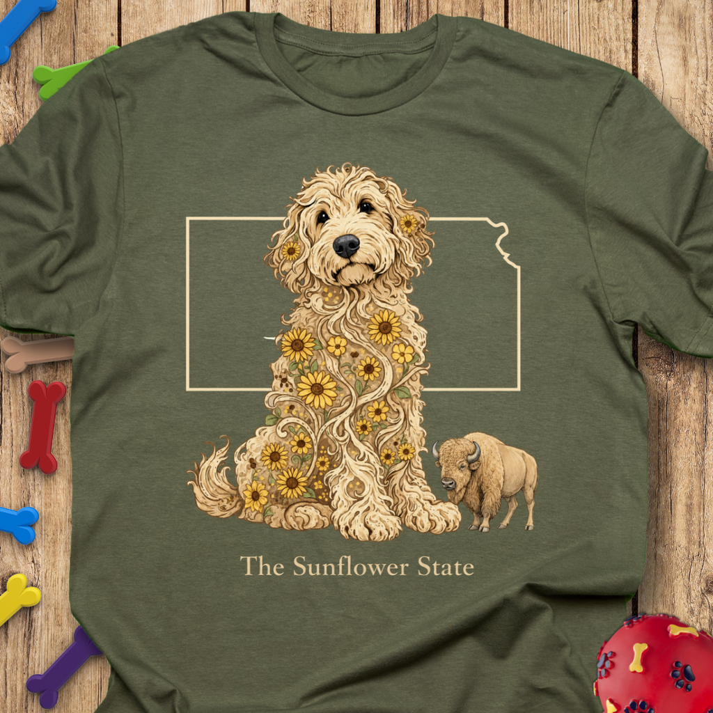 Kansas Life Goldendoodle