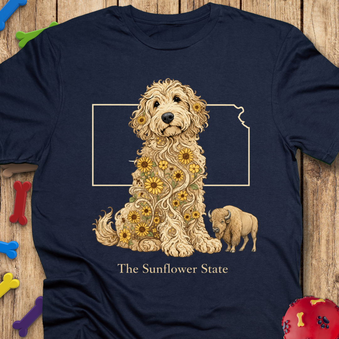 Kansas Life Goldendoodle