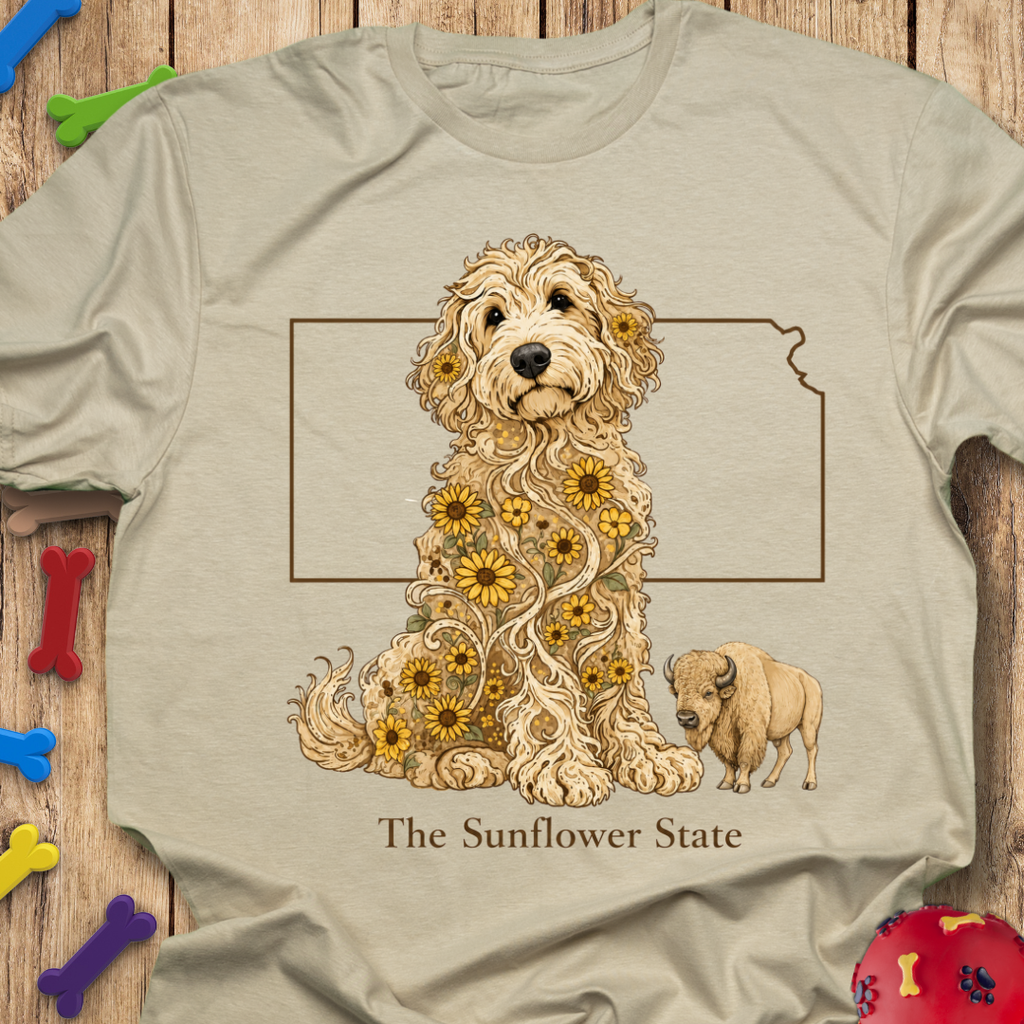 Kansas Life Goldendoodle