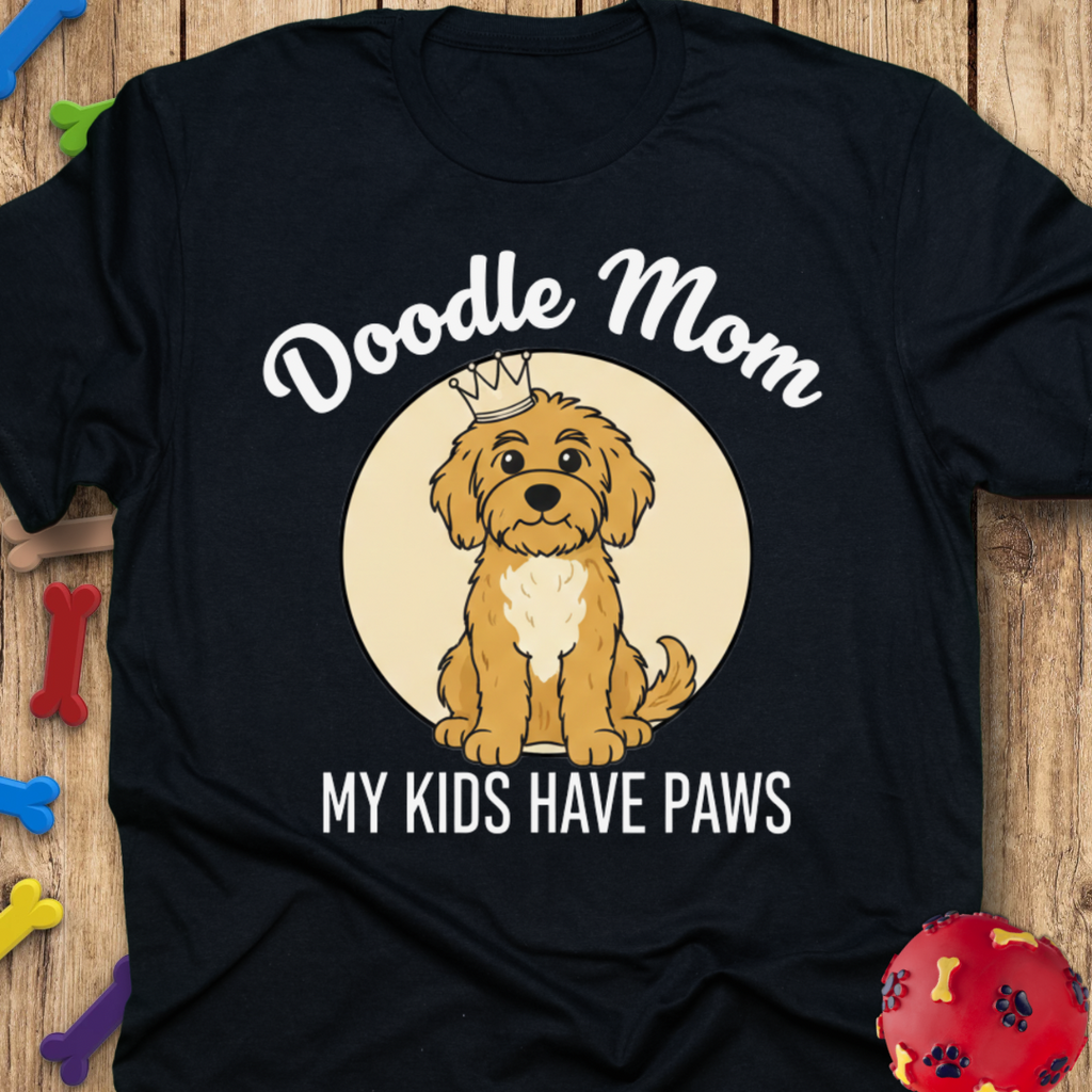 Kids Have Paws T-Shirt