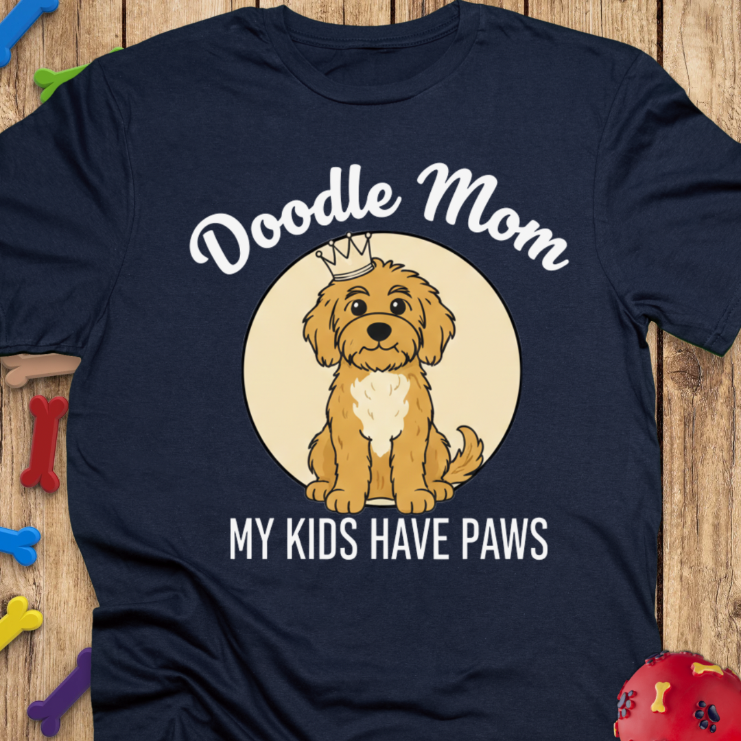 Kids Have Paws T-Shirt