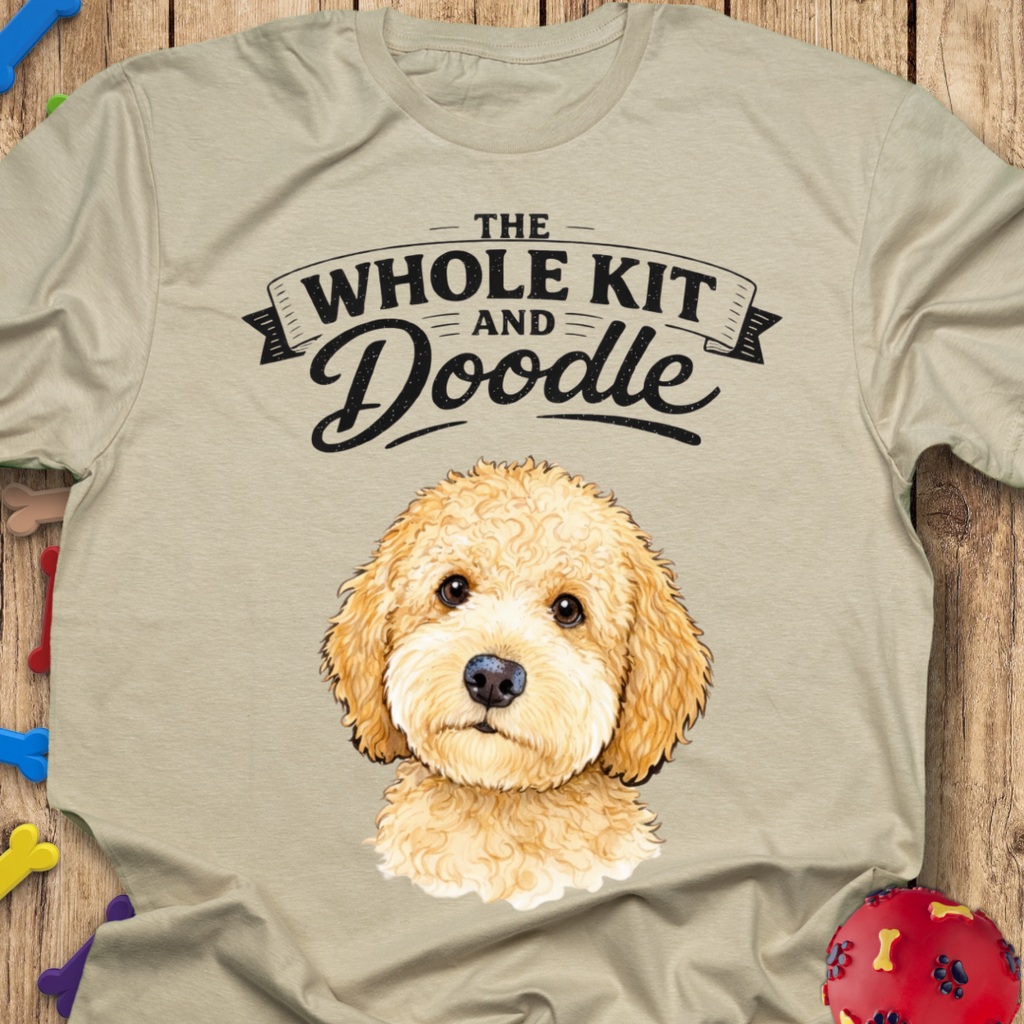 Kit and Doodle T-Shirt