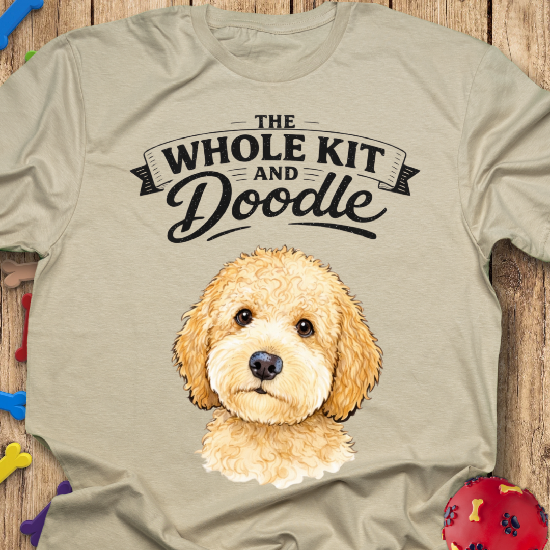 Kit and Doodle T-Shirt