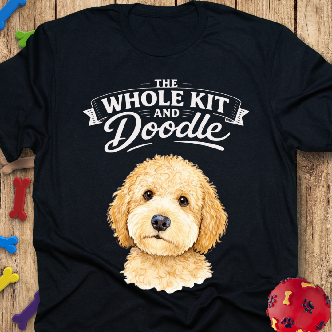 Kit and Doodle T-Shirt