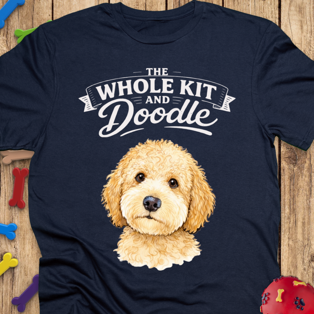 Kit and Doodle T-Shirt
