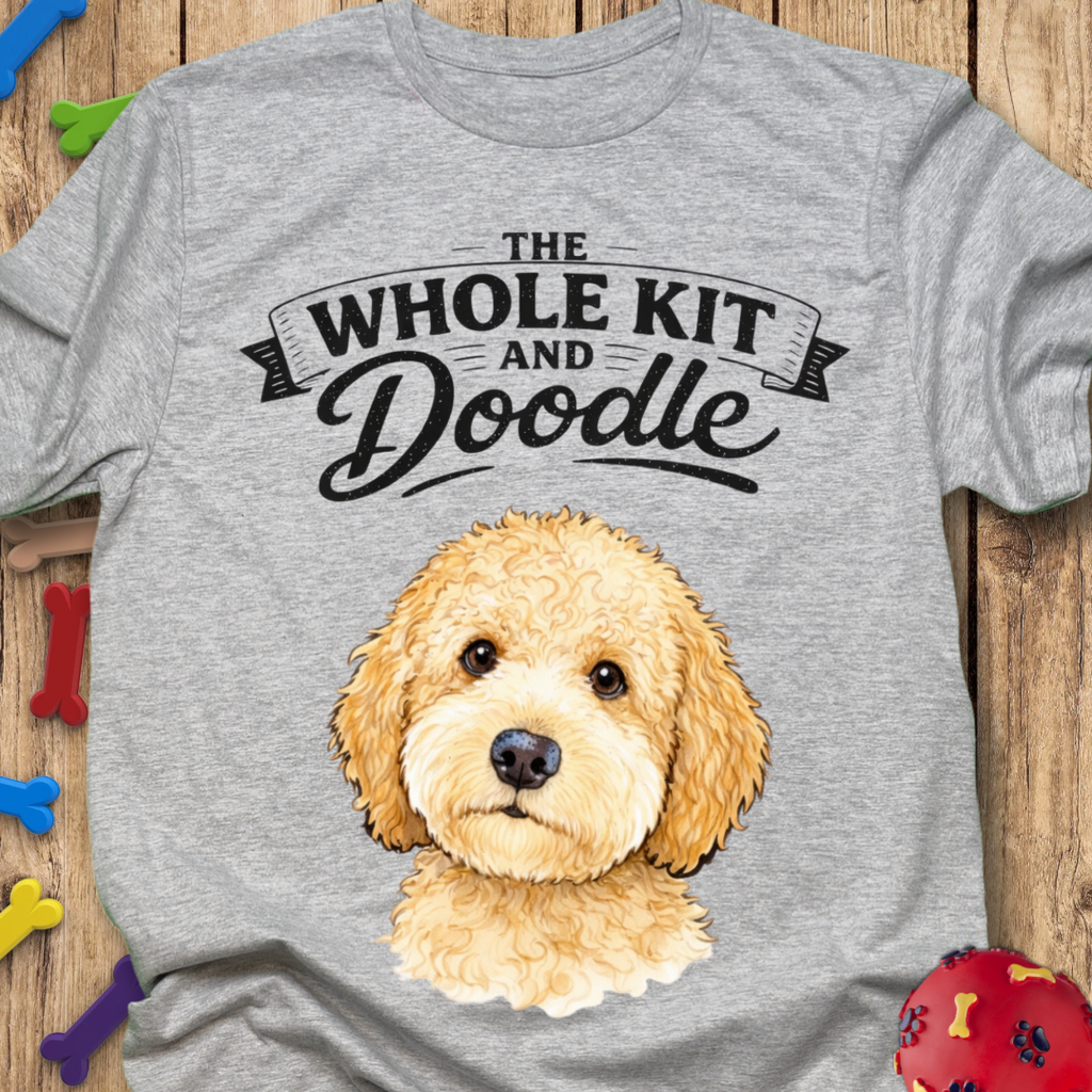 Kit and Doodle T-Shirt