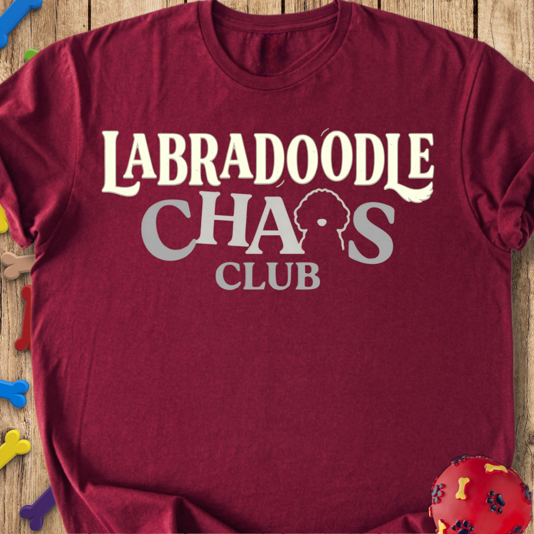 Labradoodle Chaos Club
