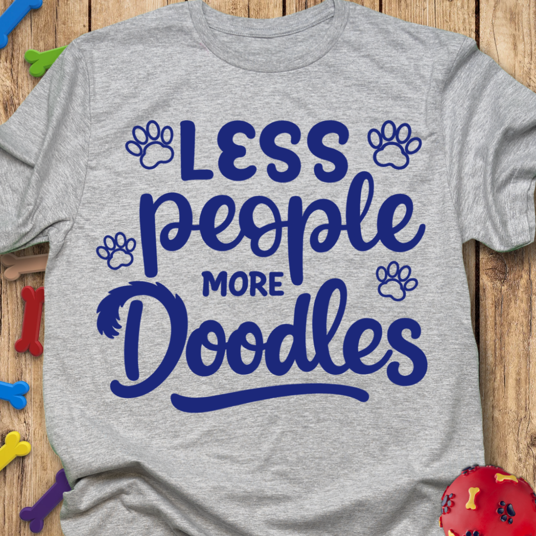 Less People T-Shirt