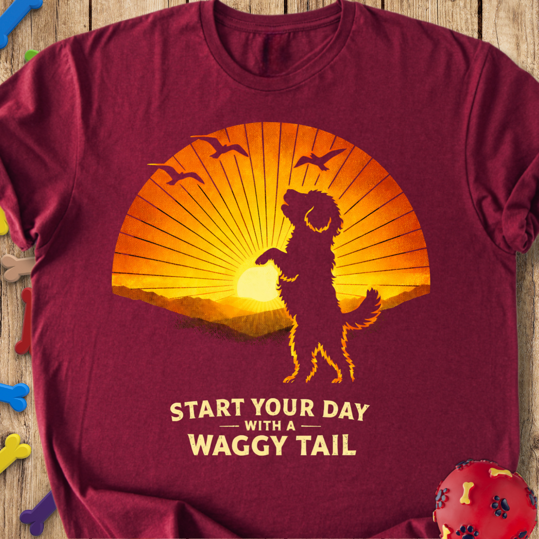 Start Your Day T-Shirt