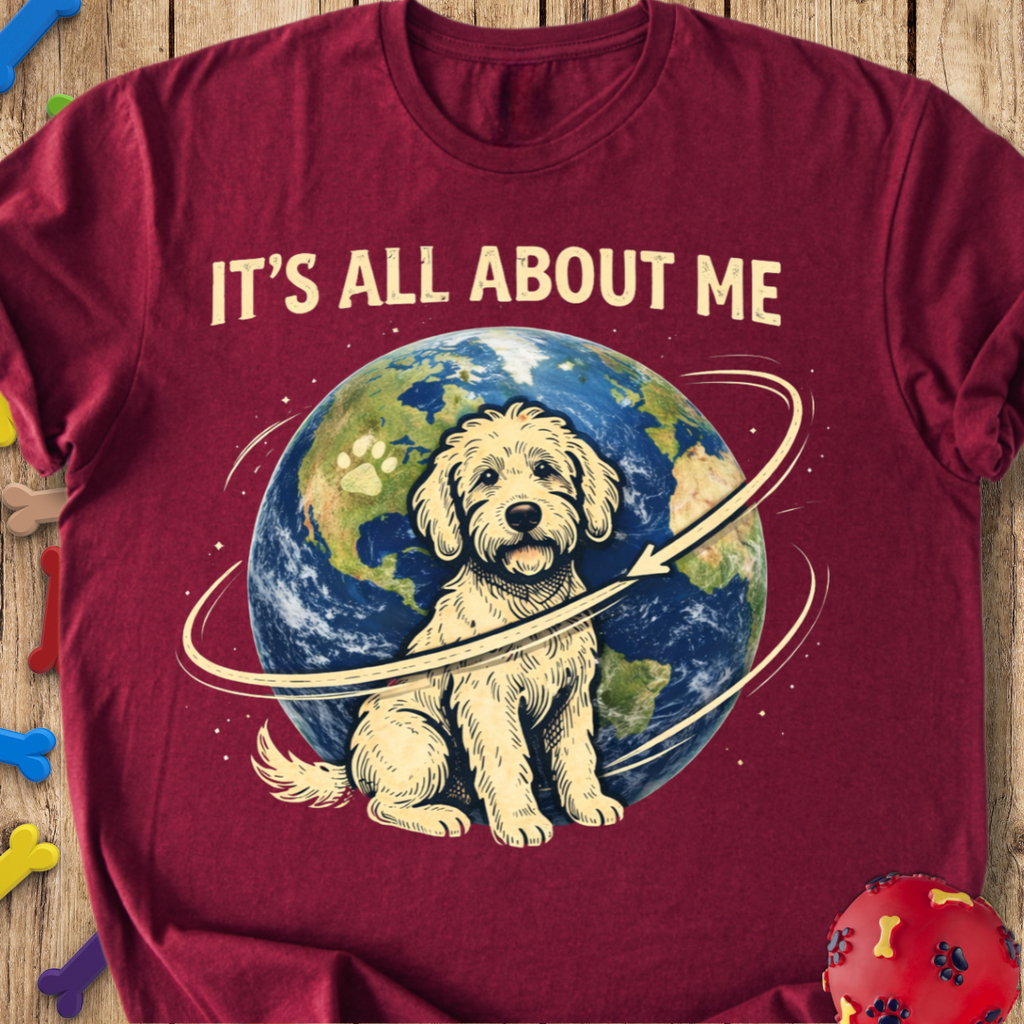 All About Me T-Shirt