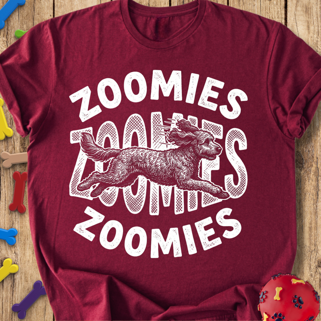 Zoomies T-Shirt