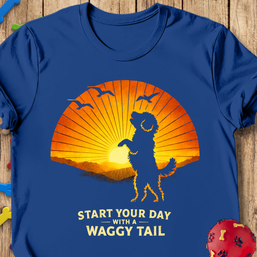 Start Your Day T-Shirt